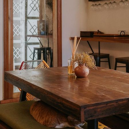 Casa Mezcla - Bed & Breakfast Merida Bagian luar foto